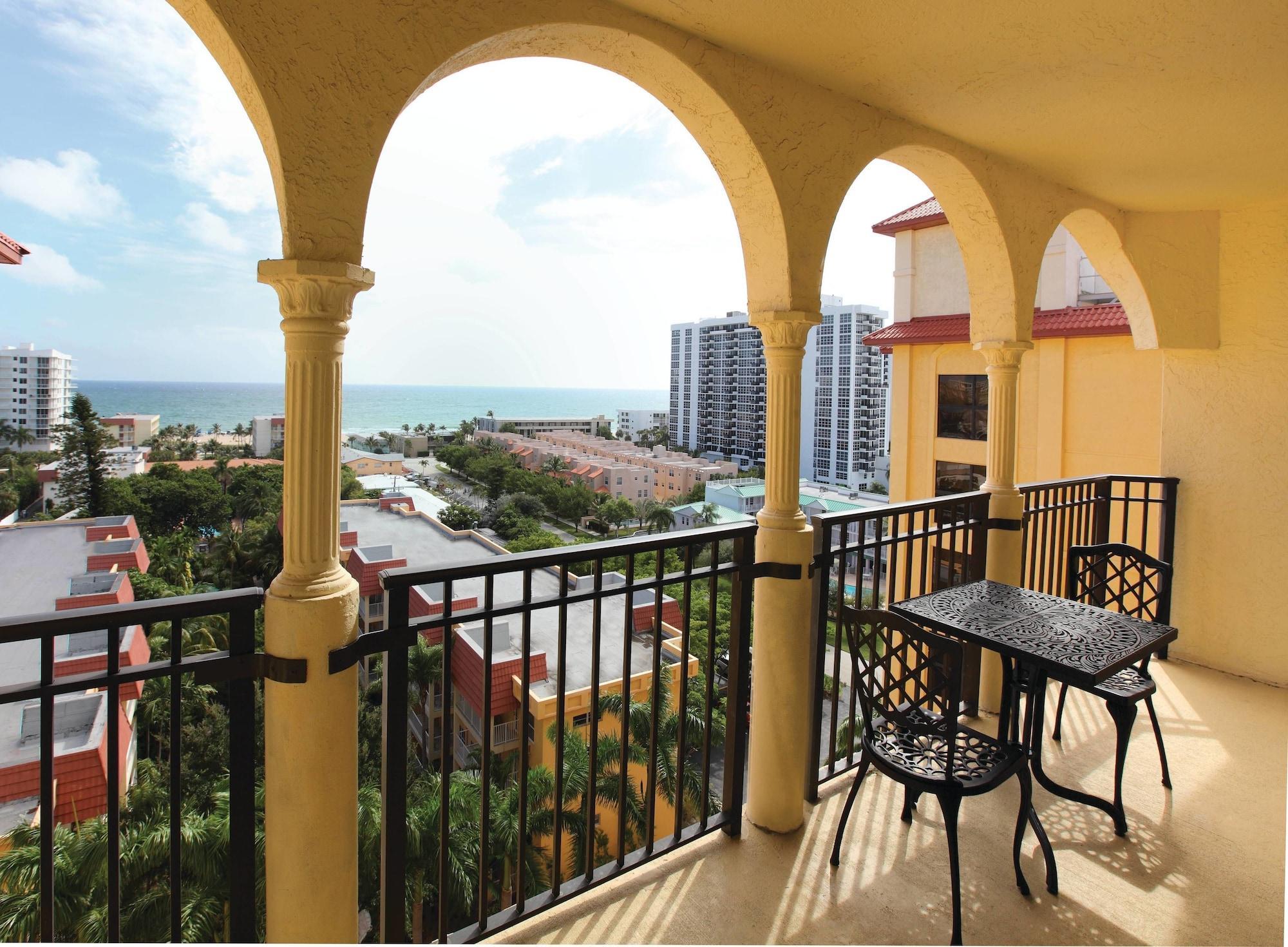 Club Wyndham Sea Gardens Hotel Pompano Beach Exterior foto