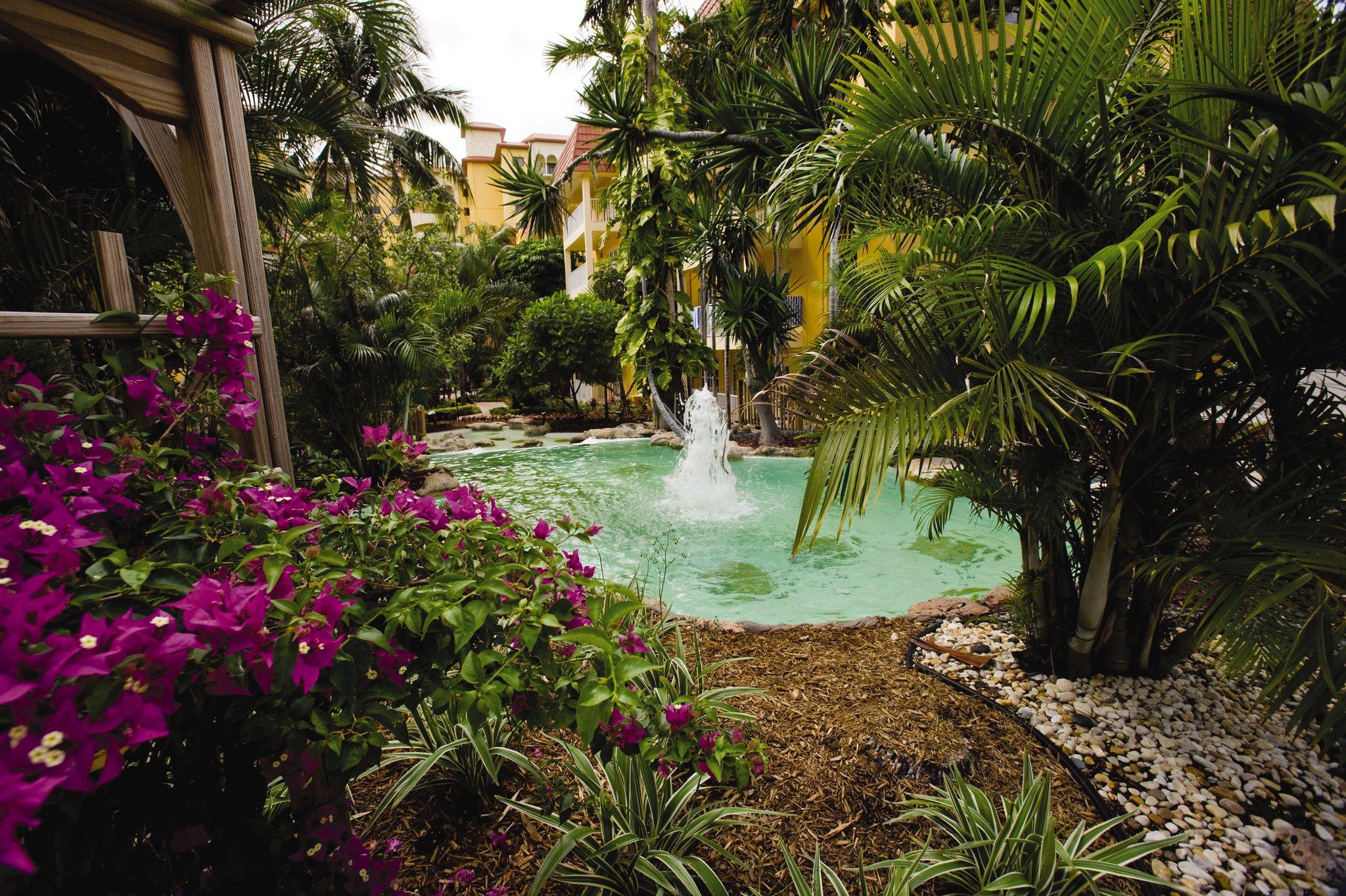 Club Wyndham Sea Gardens Hotel Pompano Beach Exterior foto