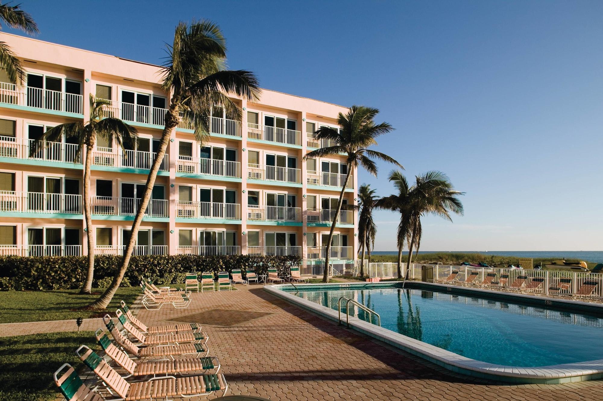 Club Wyndham Sea Gardens Hotel Pompano Beach Exterior foto